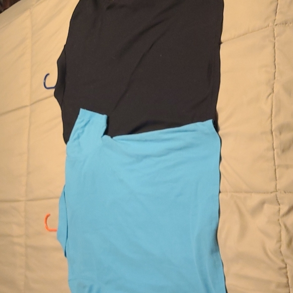 Port Authority Ladies Small Collared Shorts - Picture 7 of 8